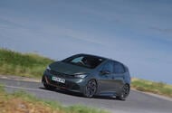 Cupra Born VZ review