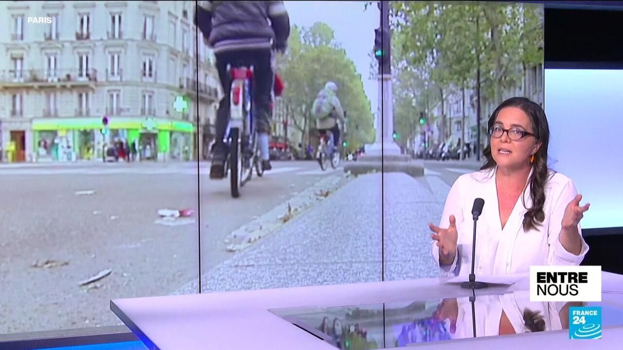 Cycling in Paris: Dangerous or safe?