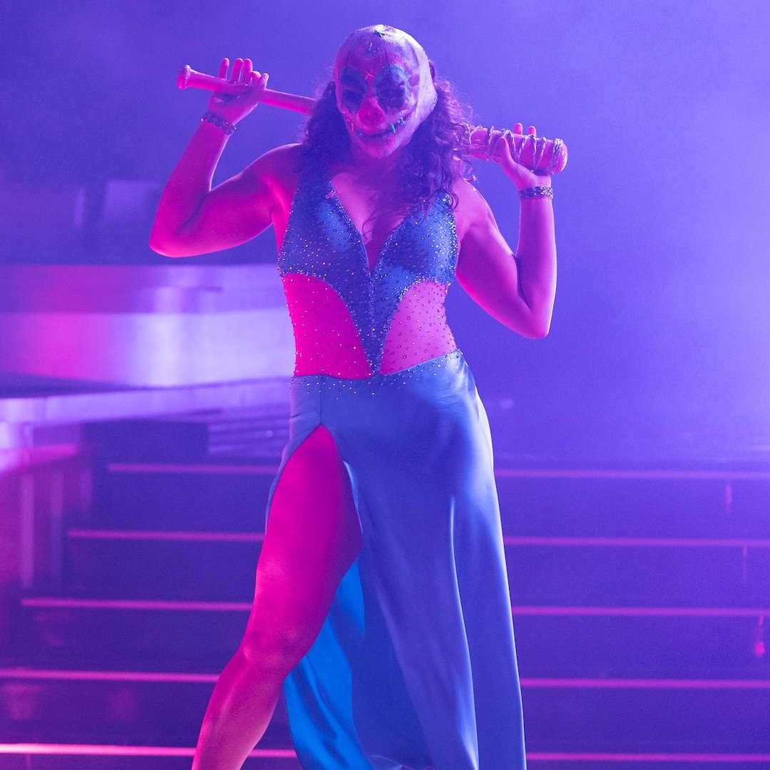  Dancing With the Stars' Halloween 2024 Costumes Will Give You Chills 