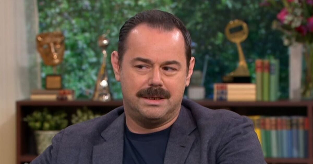 Danny Dyer reveals Rivals co-star who he 'wanted to be horrible' - but is 'perfect'