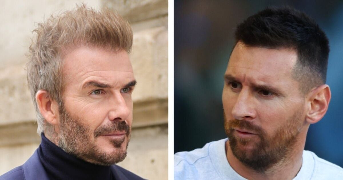 David Beckham imposes strict fashion rule on Lionel Messi and Inter Miami stars