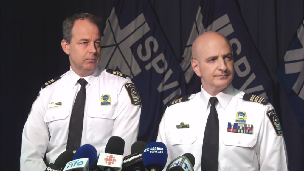 Deadly Old Montreal fire: police arrest two suspects aged 18 and 20