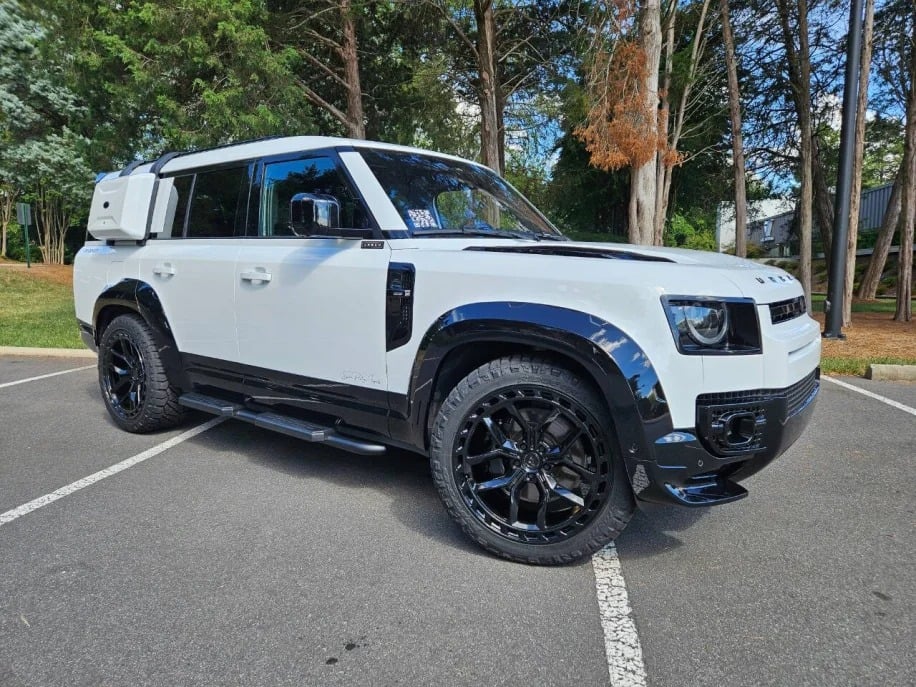 Dealer Spotlight: 10 Must-See Custom Land Rover Defenders For Sale At Euro Prestige Imports