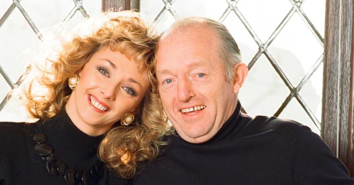 Debbie McGee shares her one stipulation for new relationship after Paul Daniels' death