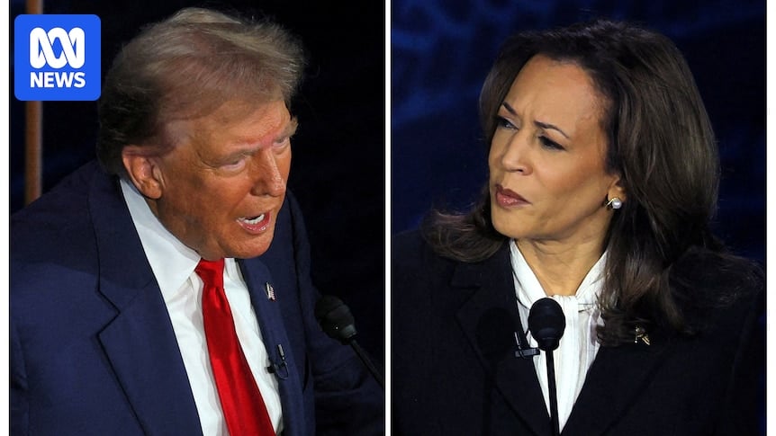 Democrats Abroad spending up to entice American citizens overseas to back Kamala Harris as next US president