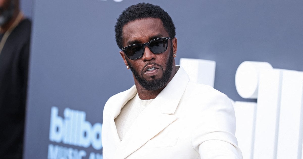 Diddy Accused of Sexual Assault and Raping 13-Year-Old Girl in New Lawsuits