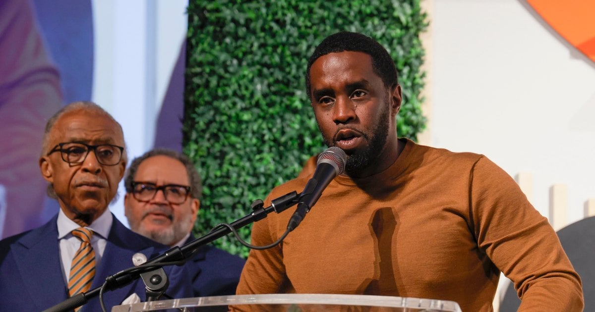 Diddy Calls for Name of Alleged Child Abuse Victim to Be Released