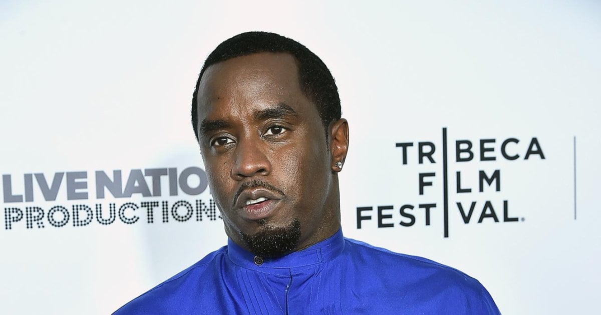 Diddy Claims Department of Homeland Security Leaked Cassie Assault Video