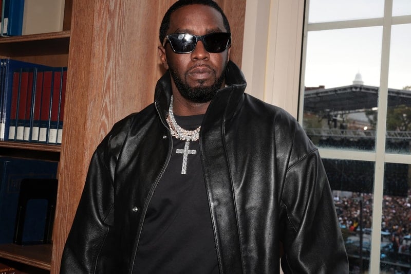 Diddy To Remain in Jail Until Start of Trial