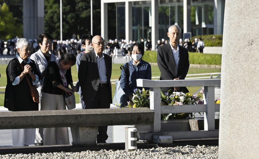 Discrimination still haunts Japan's A-bomb survivors