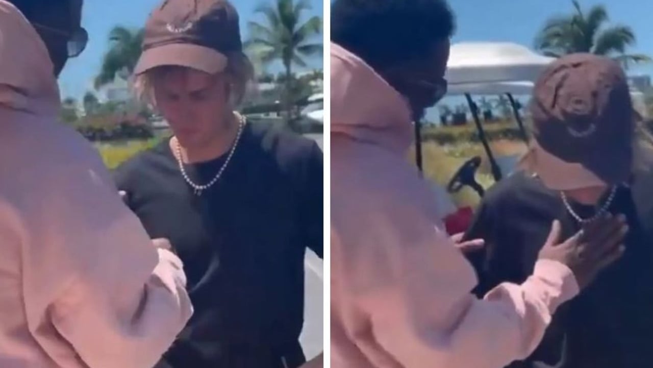 Disturbing video of Diddy, Bieber resurfaces