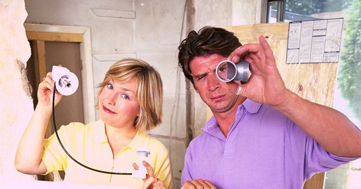 DIY SOS: Where are the original cast of the BBC show 25 years later