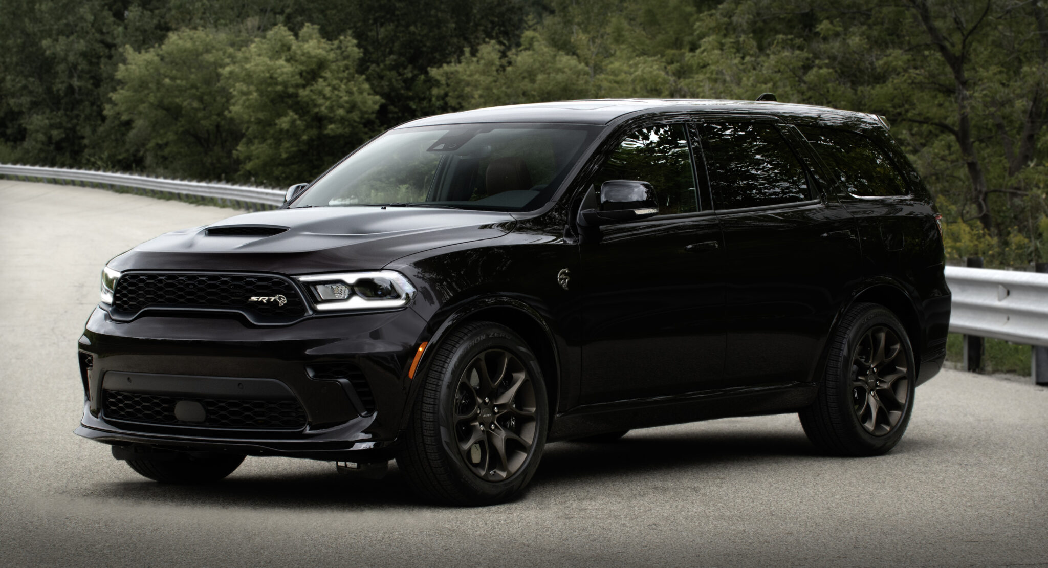 Dodge Marks 20 Years Of HEMI Power With The New Durango SRT Brass Monkey