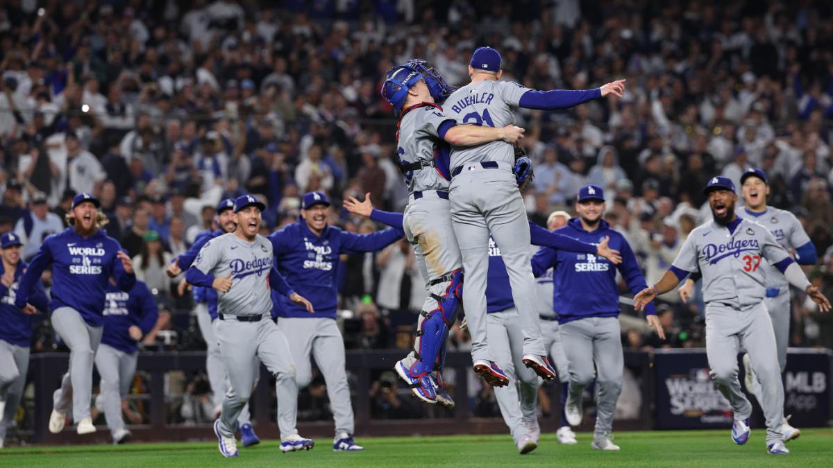  Dodgers win World Series with historic rally; Breaking down Yankees' meltdown; QB Power Rankings 