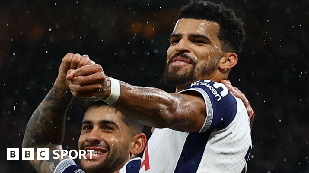 Dominic Solanke: England call-up rewards Tottenham striker's form and persistence