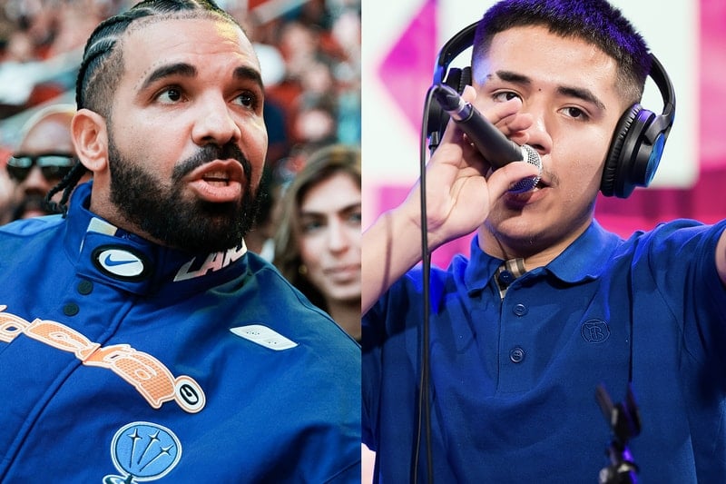 Drake and Chino Pacas Collaborative Track Has an Official Release Date