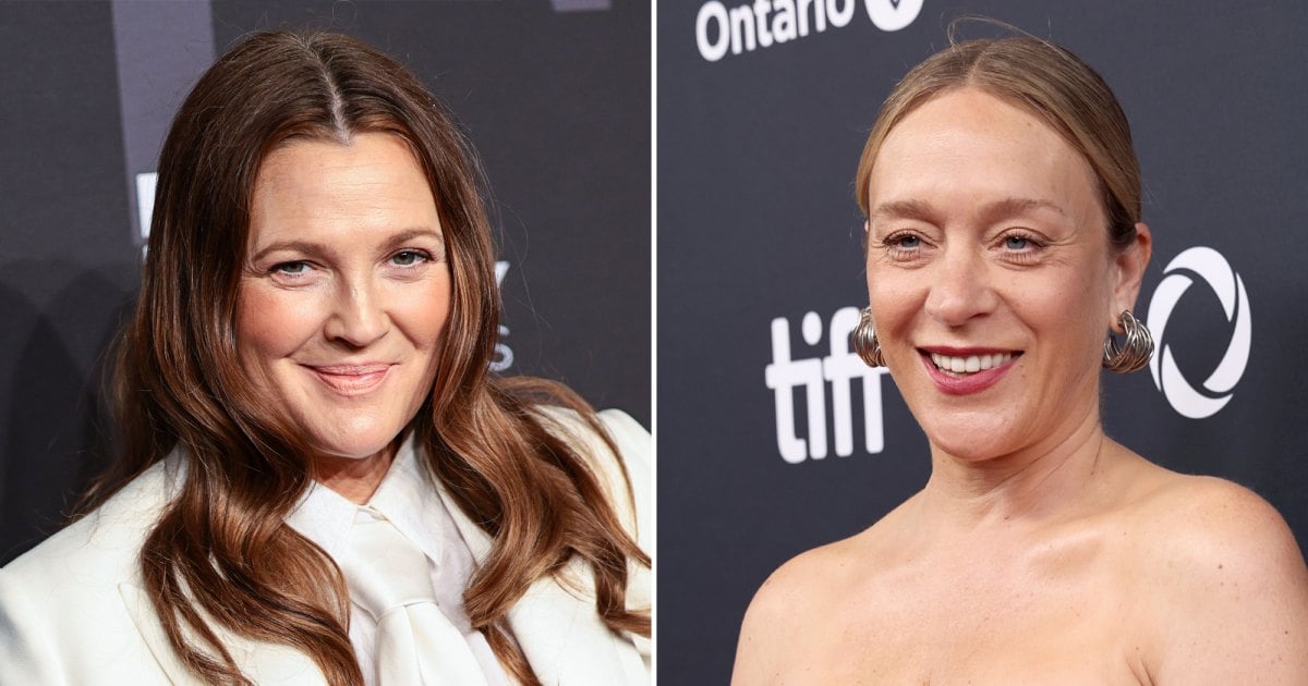 Drew Barrymore, Chloe Sevigny Recall Kissing in Hotel Bathroom in the 1990s