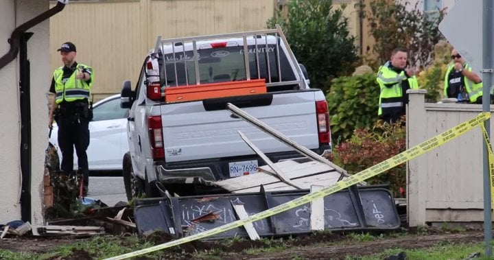 Driver in Surrey fatal bus stop collision believed to have been impaired by drugs: police