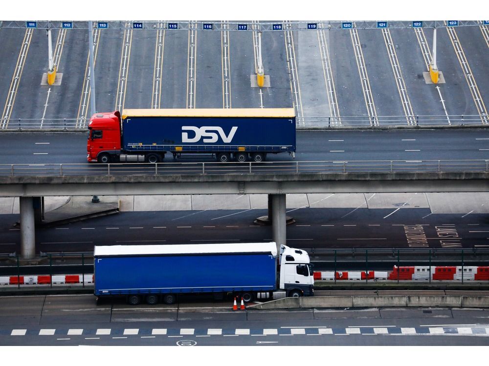 DSV Capital Raise Said to Draw $30 Billion in Investor Orders