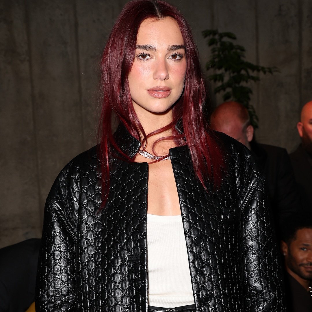  Dua Lipa's Unusual Diet Coke Pickle Recipe Has the Internet Divided 