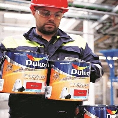 Dulux paint maker Akzo Nobel India stock hits new high; zooms 19%