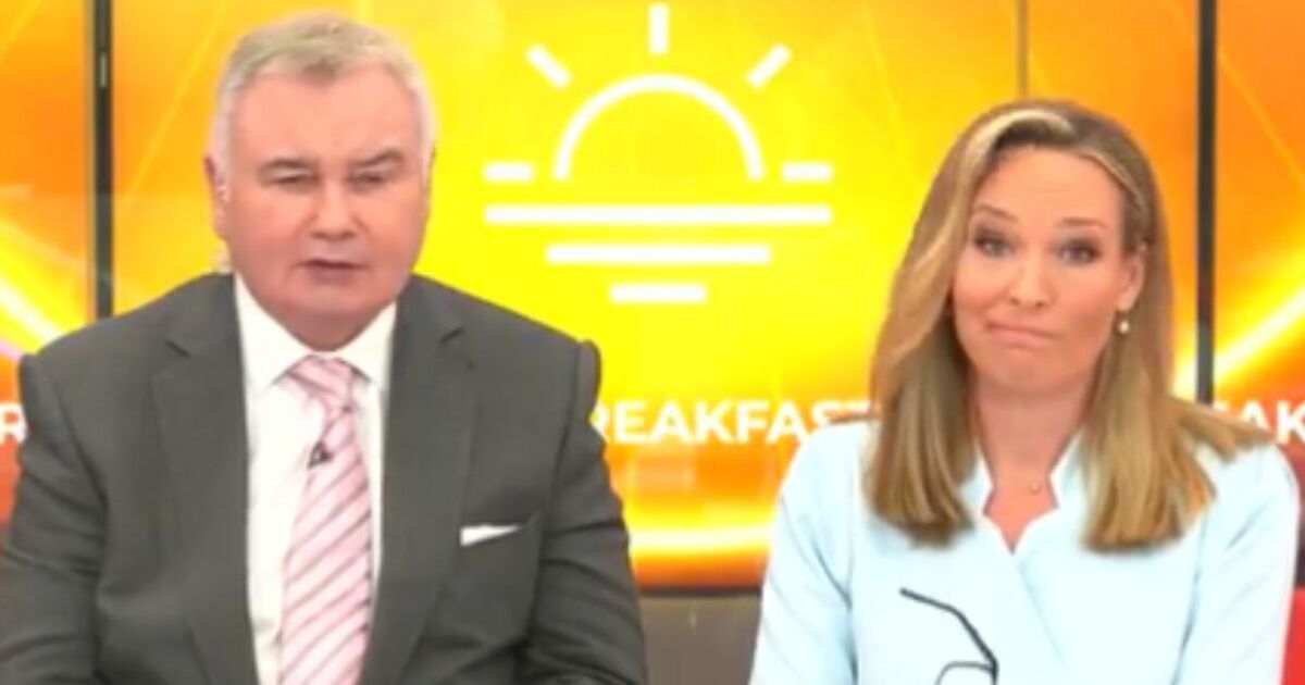 Eamonn Holmes' brutal King Charles remark leaves outraged GB News fans 'switching off'