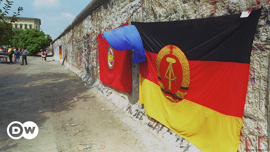 East Germany: A failed experiment in dictatorship