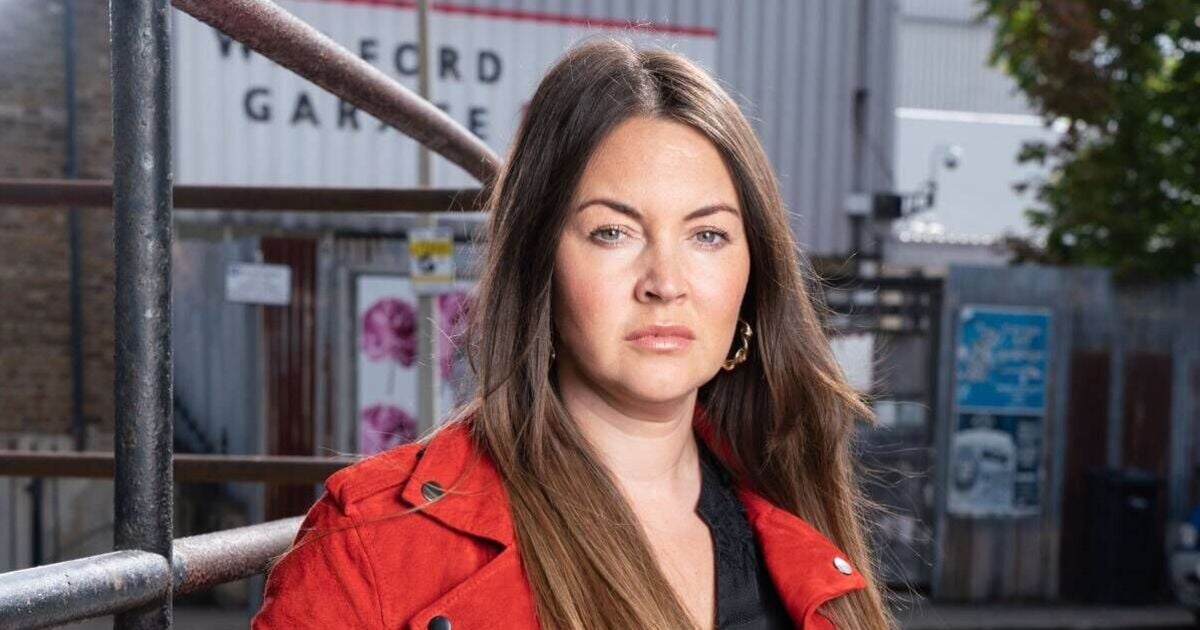 EastEnders boss had no idea icon's sister appeared on soap admitting 'it was an accident'