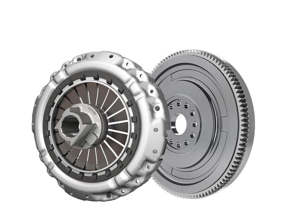 Eaton Introduces Aftermarket Endurant Automated Manual Transmission Clutch and Flywheel Kits