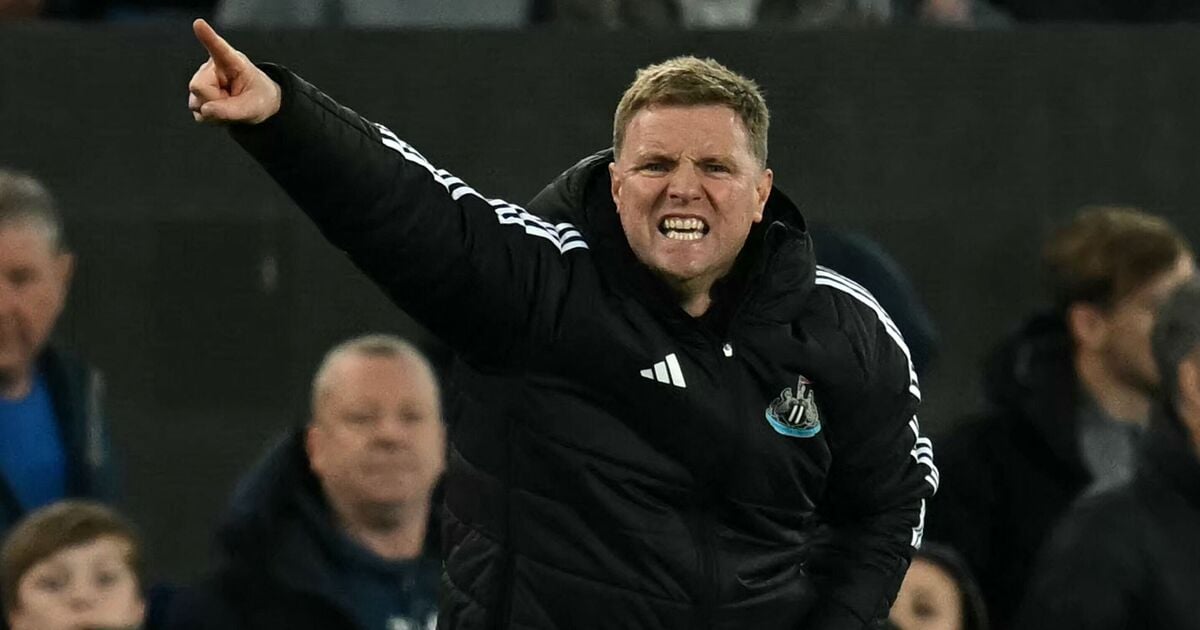 Eddie Howe shares key reason Newcastle dropped points against Everton