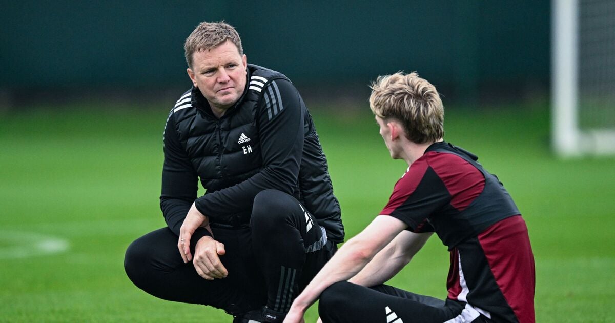 Eddie Howe 'wasn't' interviewed by England as Newcastle boss discusses 'unsettling' period