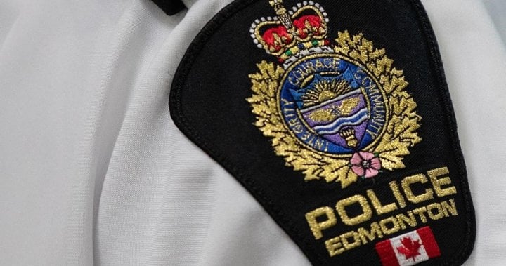 Edmonton police officer, woman injured during arrest after call of rocks thrown into traffic