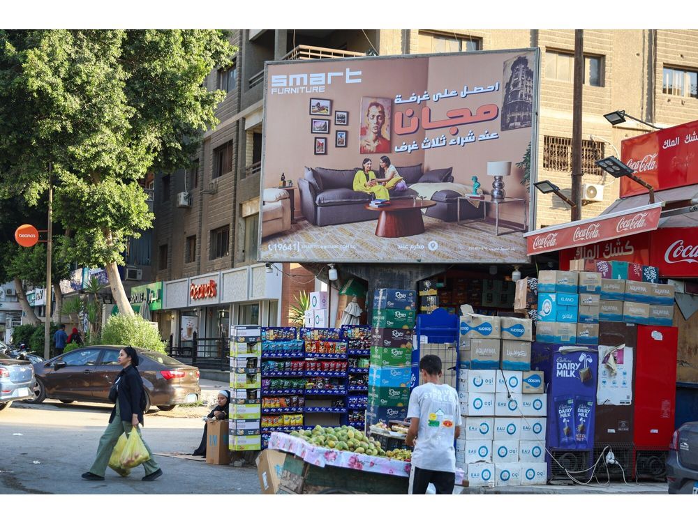 Egypt Inflation Quickens for Second Month as Subsidy Cuts Weigh