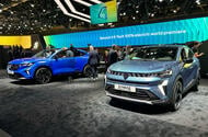 Eight SUVs is 'more than enough' for Renault