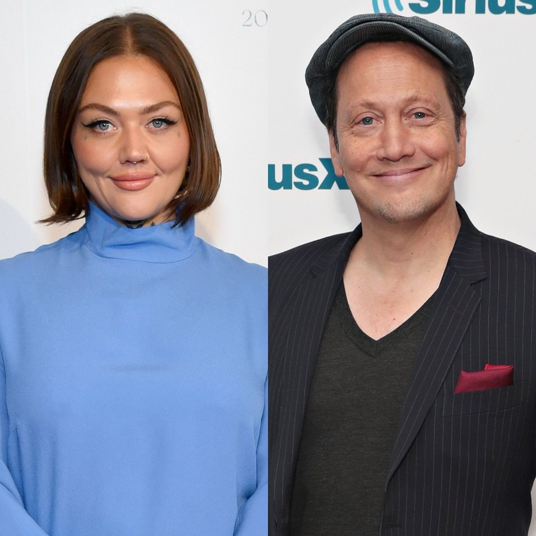  Elle King Shares Update on Her Relationship With Dad Rob Schneider 