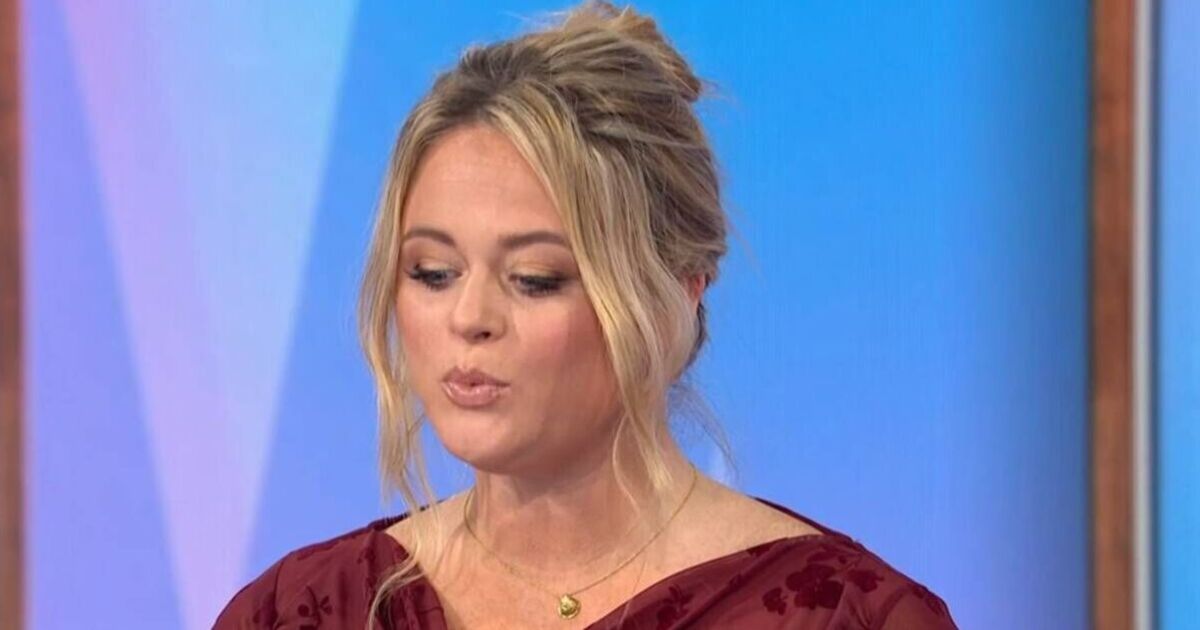 Emily Atack hits back at critics of Rivals as she speaks out on 'controversial' nudity