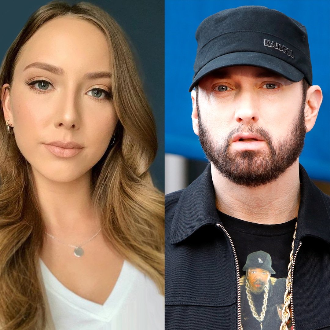  Eminem's Pregnant Daughter Hailie Jade Reveals Sex of First Baby 