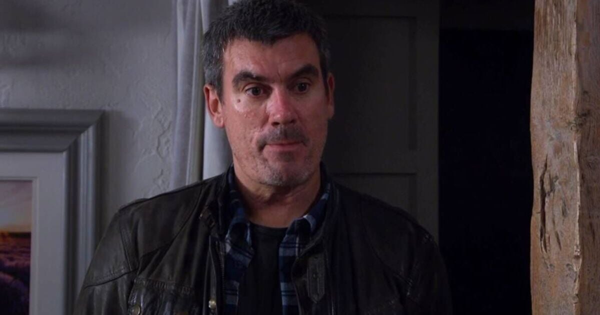 Emmerdale fans sobbing as Cain Dingle confirms heartbreaking family death