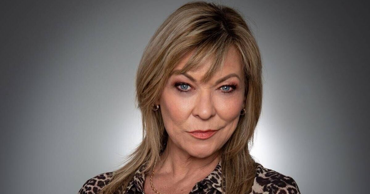 Emmerdale legend Claire King's real name is nothing like ITV soap fans would expect