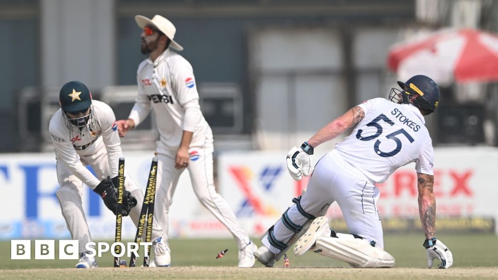 England in Pakistan: Hosts want another spinning pitch in Rawalpindi for series decider