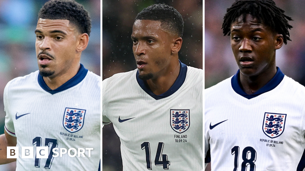 England squad: Morgan Gibbs-White, Ezri Konsa and Kobbie Mainoo ruled out