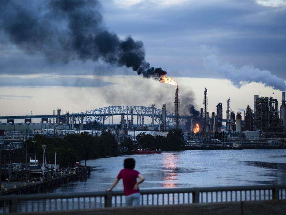 EPA reaches $4.2M settlement over 2019 explosion, fire at major Philadelphia refinery