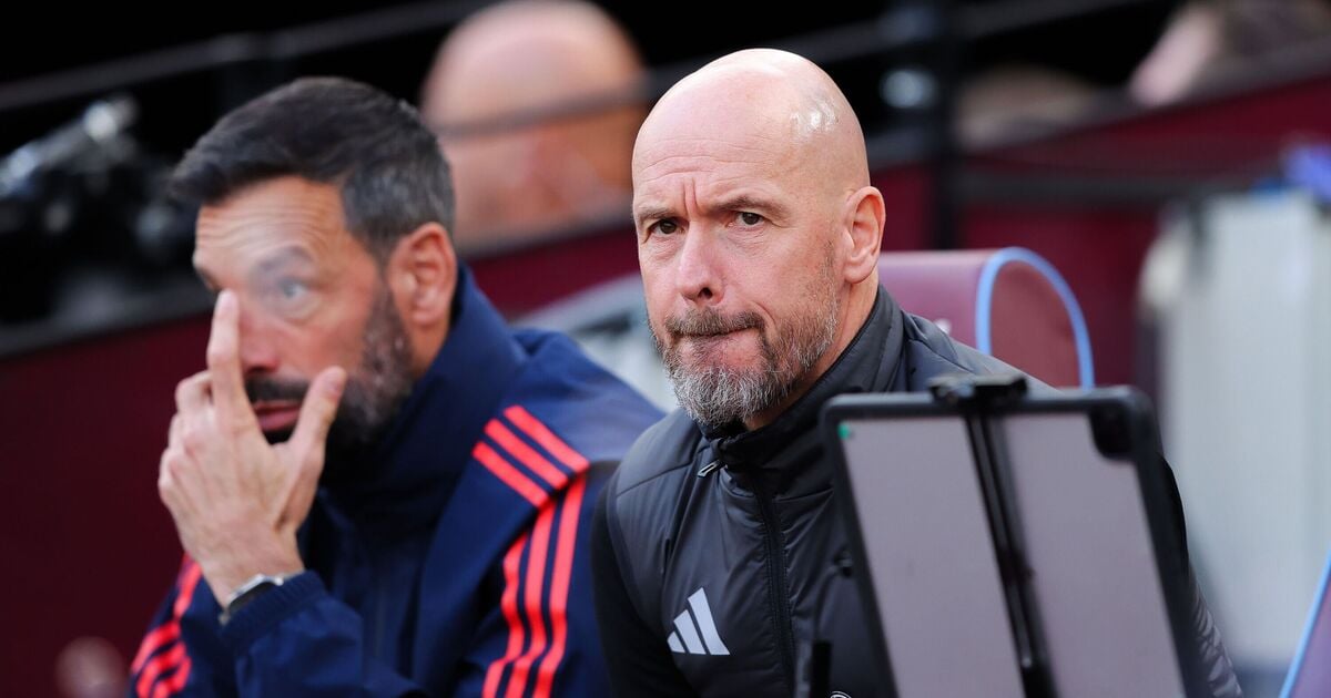 Erik ten Hag called a 'fraud' by rival coach before Man Utd sack in damning private talks