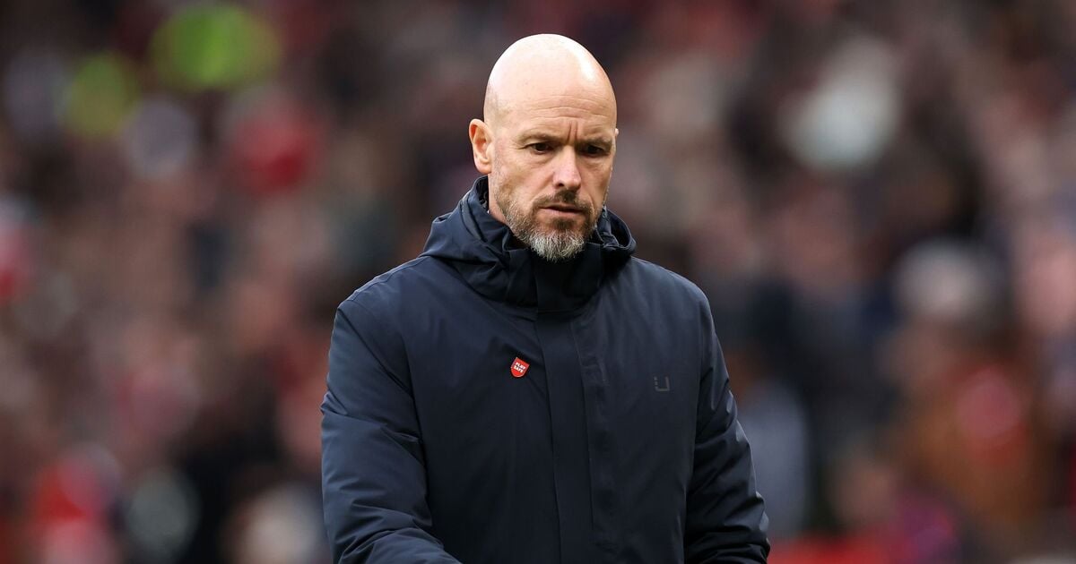 Erik ten Hag has one less excuse as Man Utd boss on the brink of getting sacked