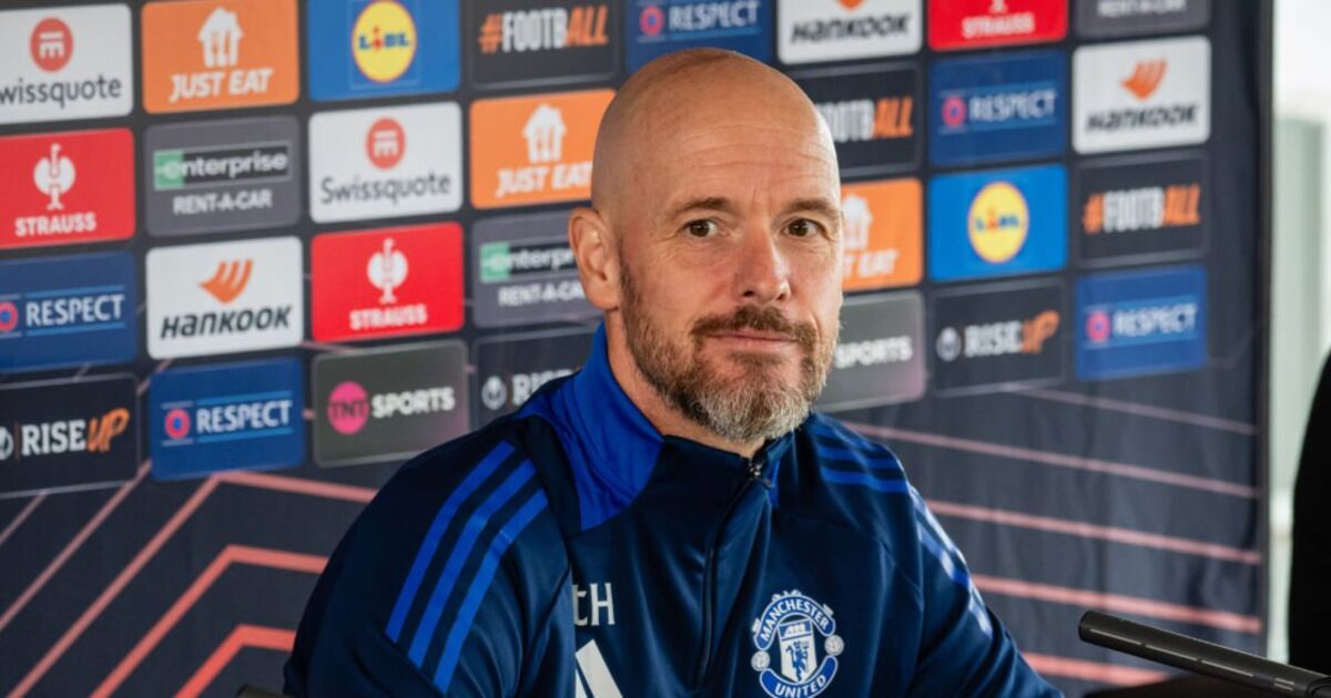 Erik ten Hag points blame for Man Utd struggles and reveals new injury for Porto clash