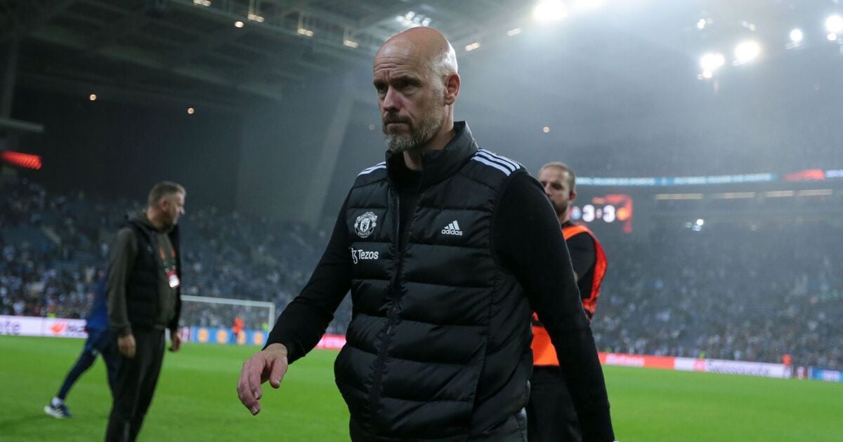 Erik ten Hag private reaction speaks volumes after Man Utd boss 'told to resign'