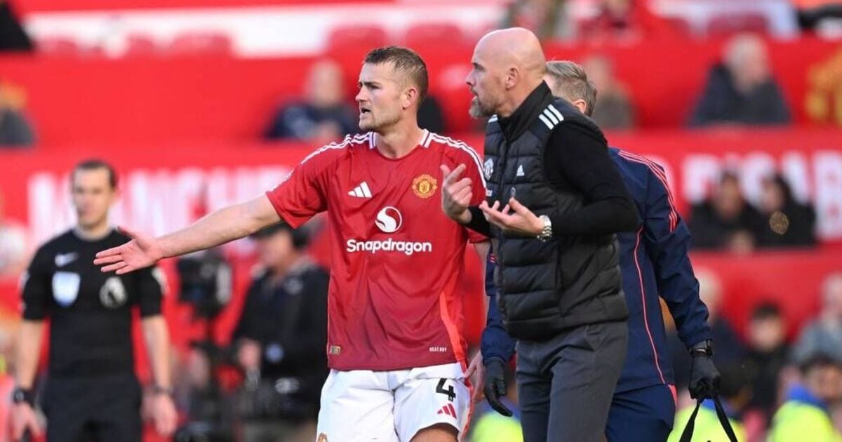 Erik ten Hag punished as Man Utd boss seethes over controversial Brentford opener