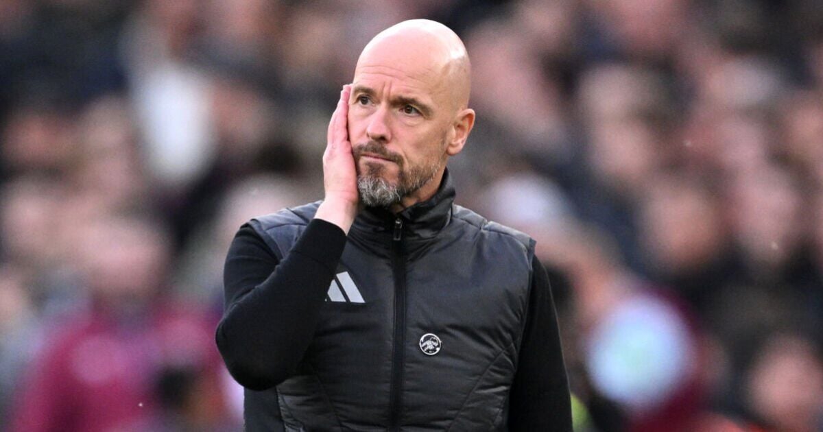 Erik ten Hag's next plans emerge after Man Utd sack as Dutchman retreats to hometown