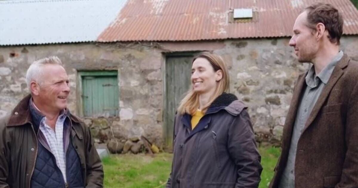 Escape To The Country couple leaves host stunned with daring decision