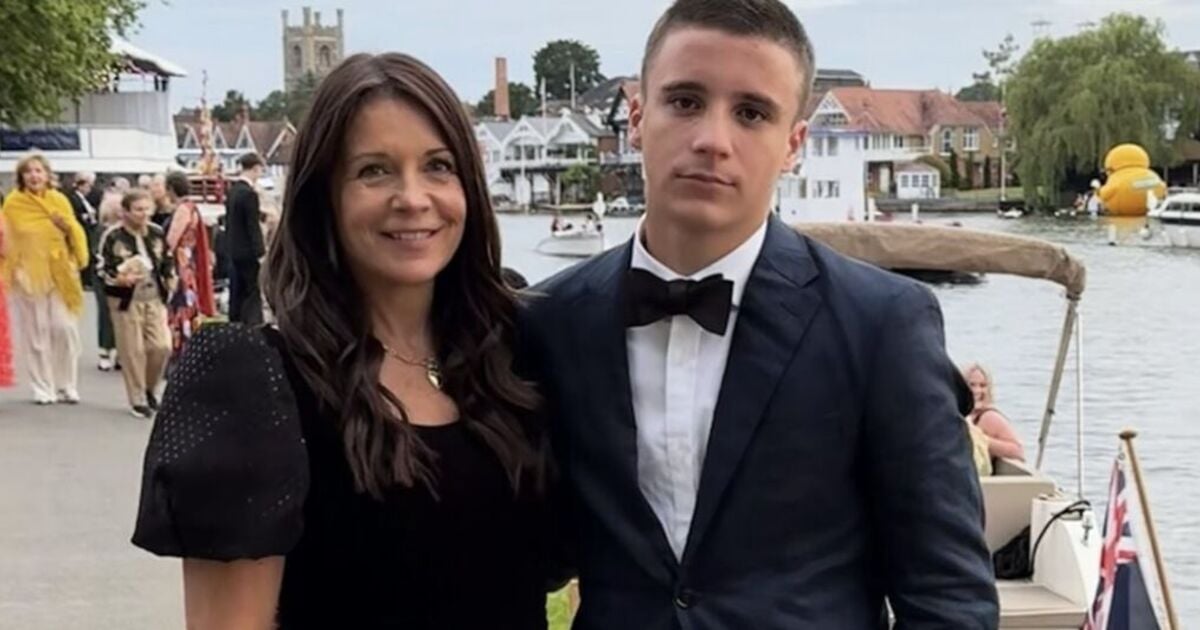 Escape to the Country's Ginny Buckley's life with teenage son as he hits special milestone